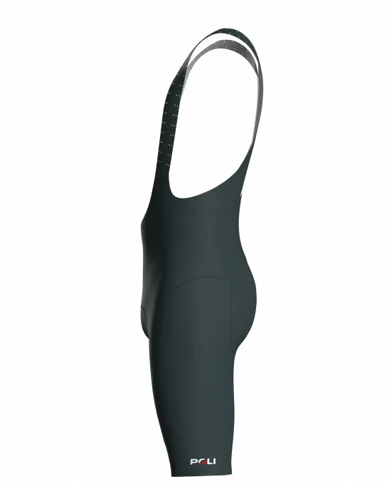 Unisex bib shorts RAYAN