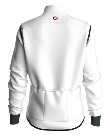 Unisex Winterjacke mit abnehmbaren Ärmeln PAUL