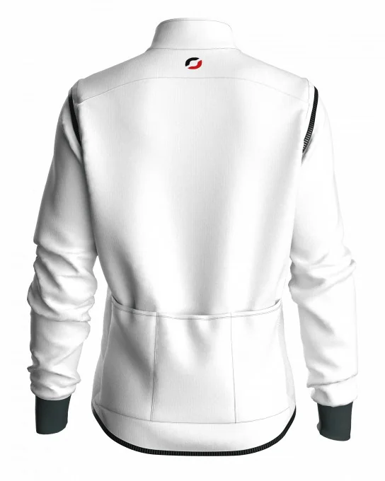 Unisex Winterjacke mit abnehmbaren Ärmeln PAUL