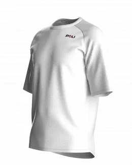 Unisex MTB short sleeve jersey LOGAN