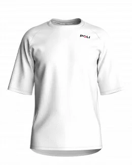 Unisex MTB short sleeve jersey LOGAN