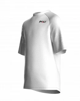 Children's MTB short sleeve jersey LOGY