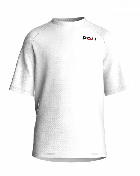 Children's MTB short sleeve jersey LOGY