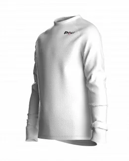 Children's MTB long sleeve jersey LOGY