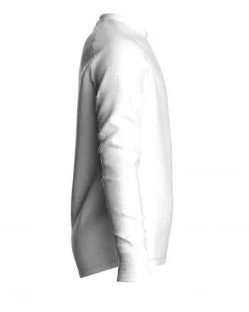 Children's MTB long sleeve jersey LOGY