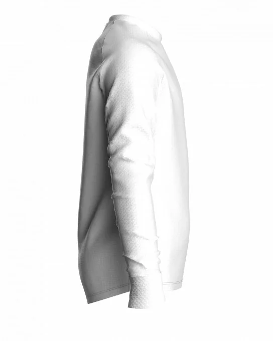 Children's MTB long sleeve jersey LOGY