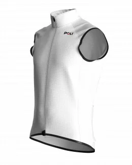 Unisex sleeveless vest NATAN