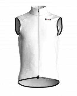 Unisex sleeveless vest NATAN