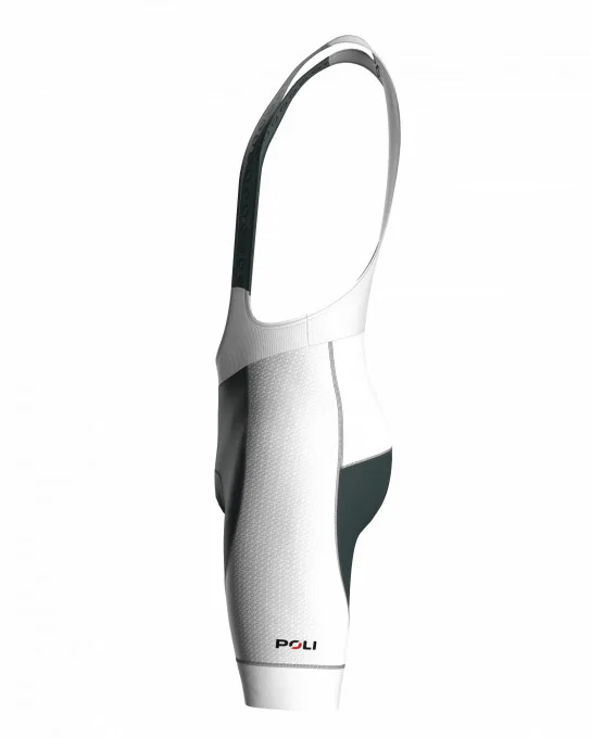 Unisex bib shorts KYLE