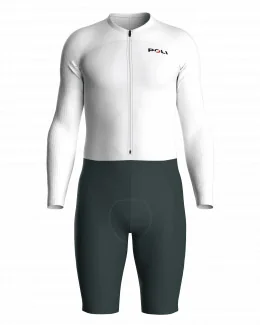 Unisex track and time trial suit TANIS