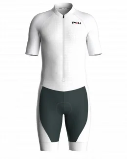 Unisex short sleeve suit LENKA
