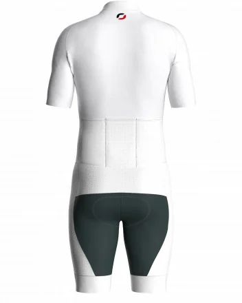 Unisex short sleeve suit LENKA