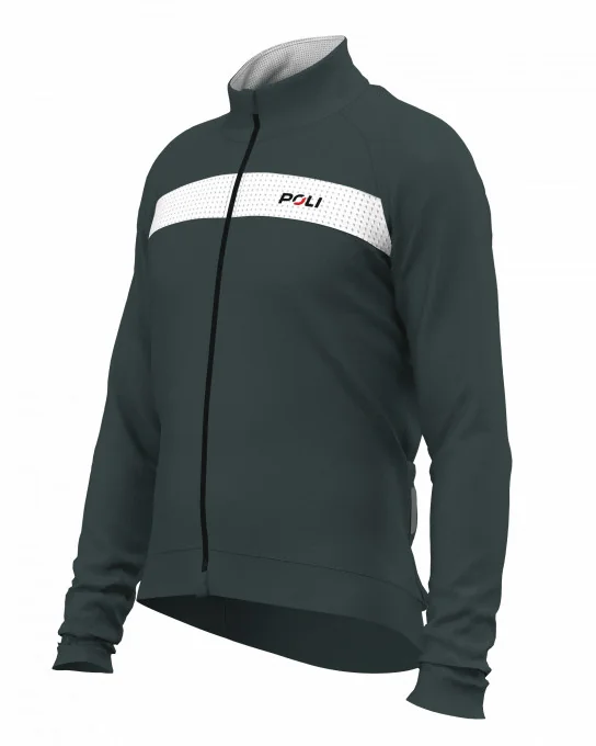 Unisex Langarm Schutzjacke RYKER