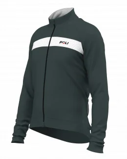 Unisex long-sleeved protective jacket RYKER