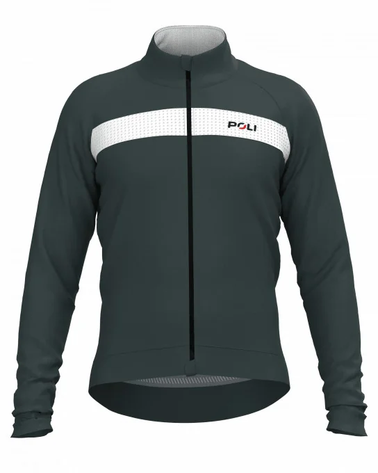 Unisex Langarm Schutzjacke RYKER