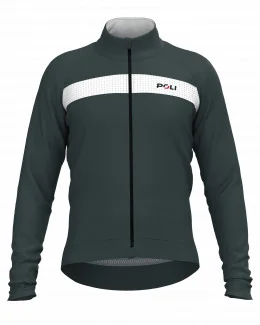 Unisex long-sleeved protective jacket RYKER