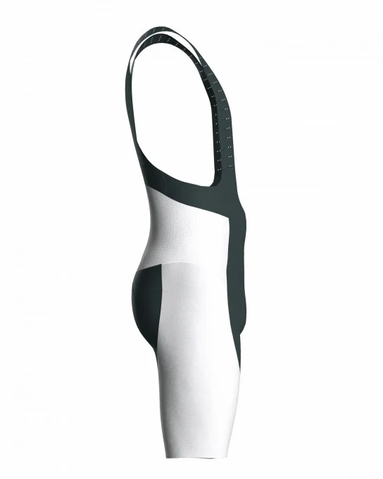 Unisex bib shorts RAY