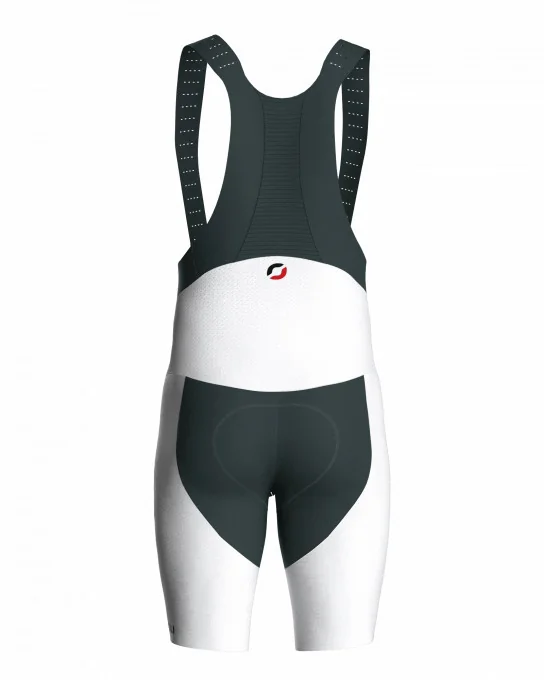 Unisex bib shorts RAY
