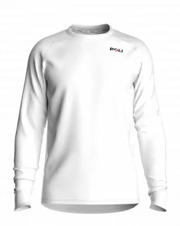 Unisex MTB long sleeve jersey LOGAN