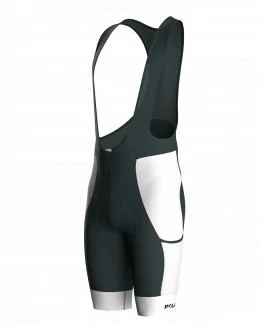 Unisex Gravel bib shorts DARIO