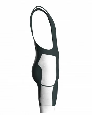 Unisex Gravel bib shorts DARIO