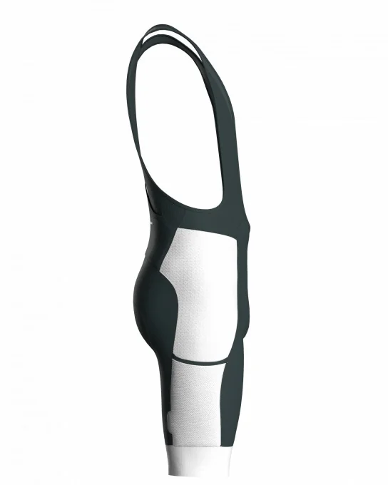 Unisex Gravel bib shorts DARIO