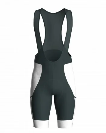 Unisex Gravel bib shorts DARIO