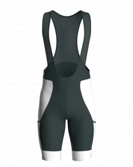 Unisex Gravel bib shorts DARIO