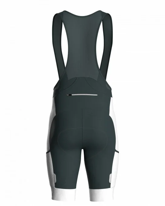 Unisex Gravel bib shorts DARIO