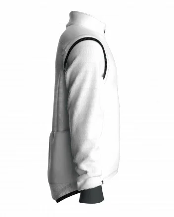 Kinderjacke mit abnehmbaren Ärmeln PAULO