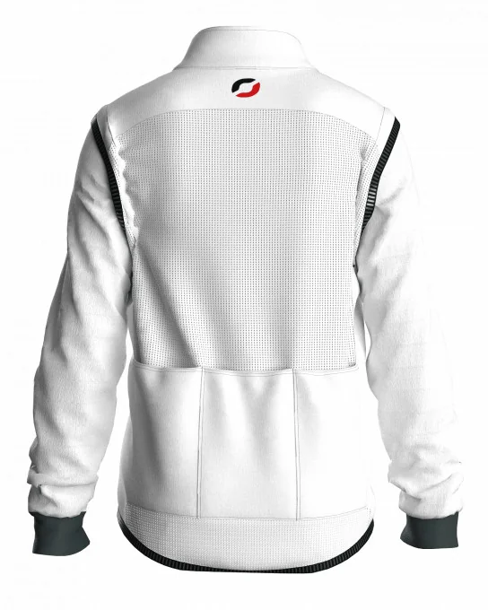 Kinderjacke mit abnehmbaren Ärmeln PAULO