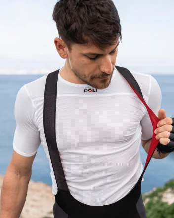 Unisex Mouwloos Sportonderhemd - IRIS