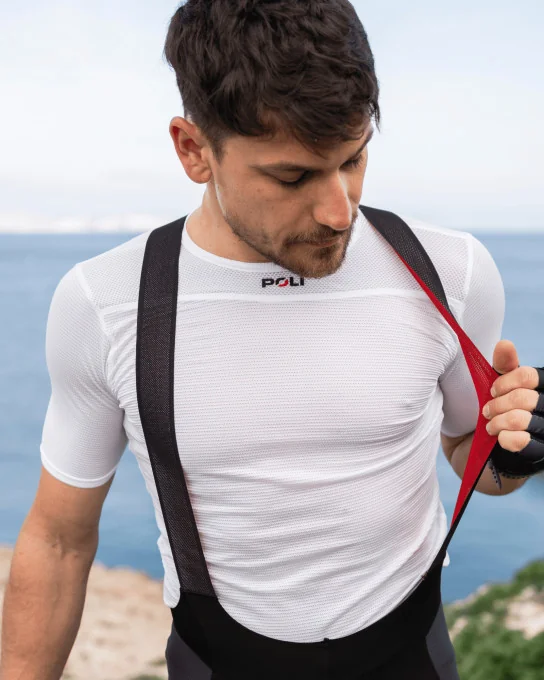 Unisex Mouwloos Sportonderhemd - IRIS