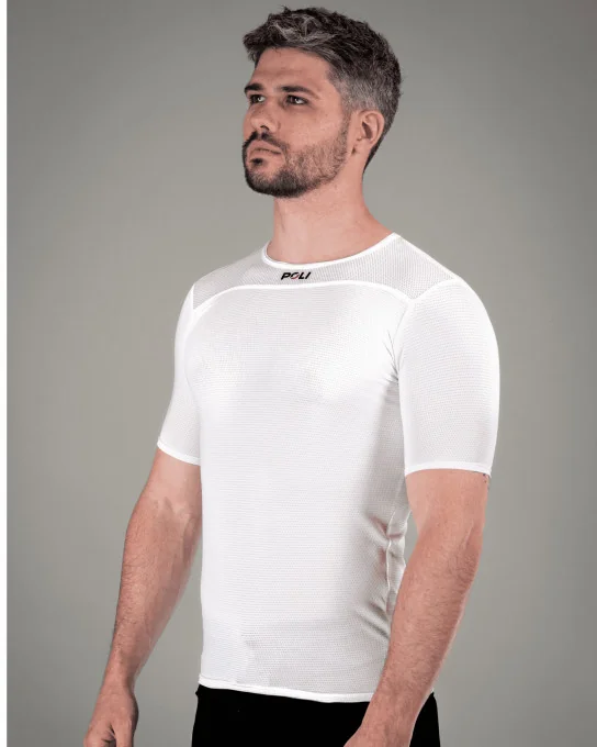 Unisex Mouwloos Sportonderhemd - IRIS