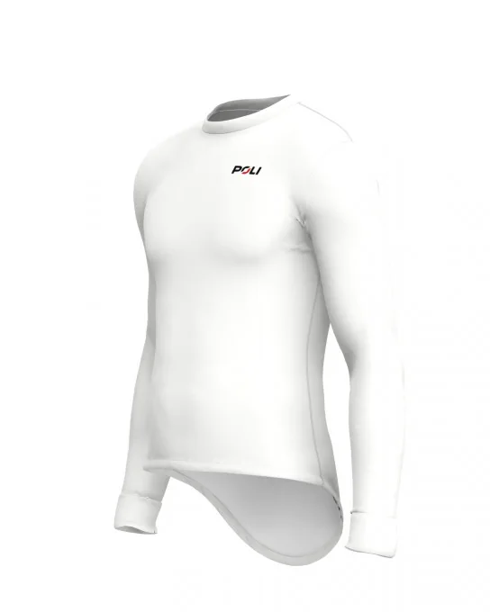 Unisex long-sleeve T-shirt SPOON
