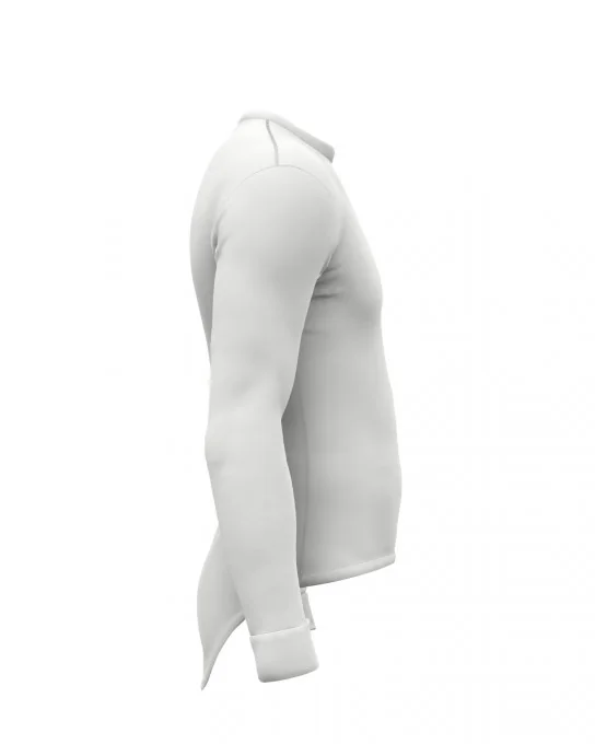 Unisex Langarm-T-Shirt SPOON