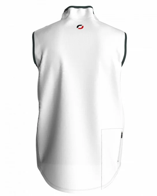 Unisex sleeveless vest NOE