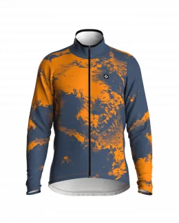 Unisex thermal jacket PYRITE