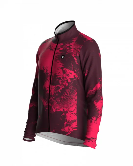 Unisex thermal jacket PYRITE