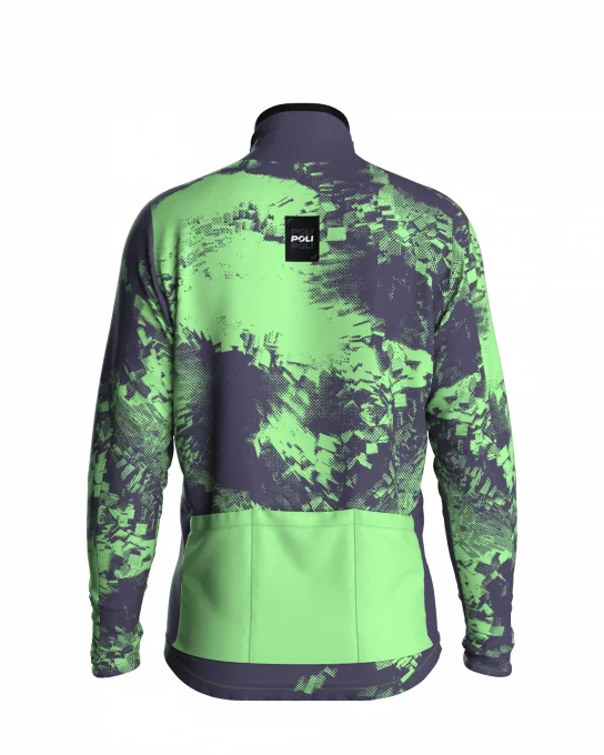 Unisex thermal jacket PYRITE