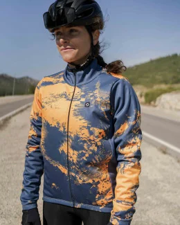 Unisex thermal jacket PYRITE
