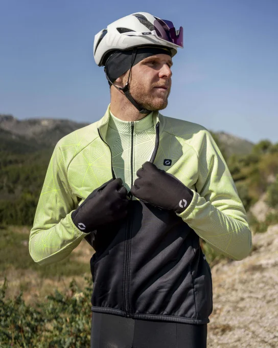 Unisex Übergangsjacke AXIOME