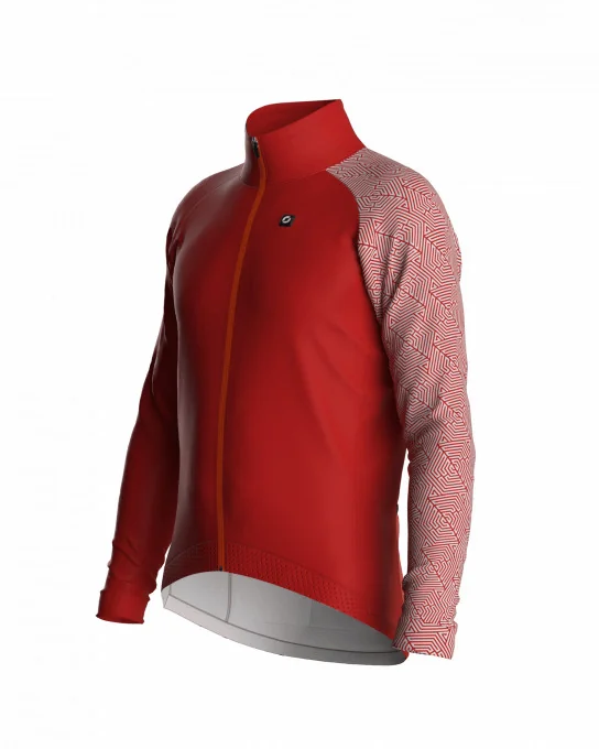 Unisex thermal jacket BASALTE
