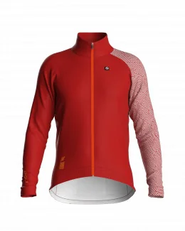 Unisex thermal jacket BASALTE