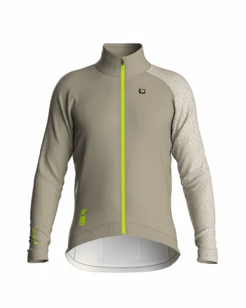 Unisex thermal jacket BASALTE