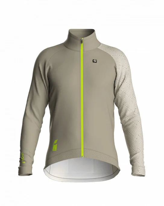 Unisex thermal jacket BASALTE