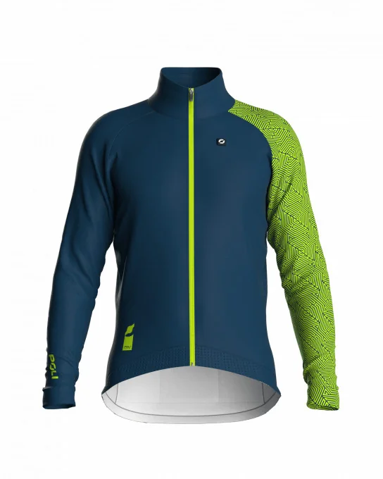 Unisex thermal jacket BASALTE