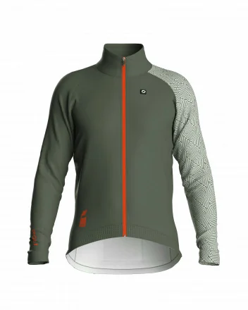 Unisex thermal jacket BASALTE