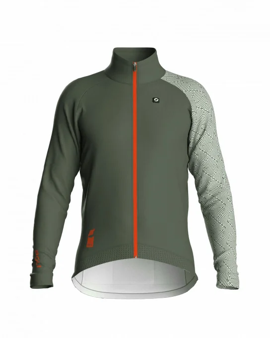 Unisex thermal jacket BASALTE