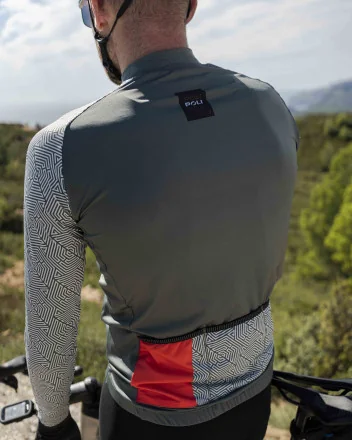 Unisex jersey BASALTE